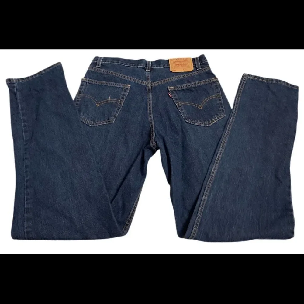 Vintage Levi's 550 Jeans